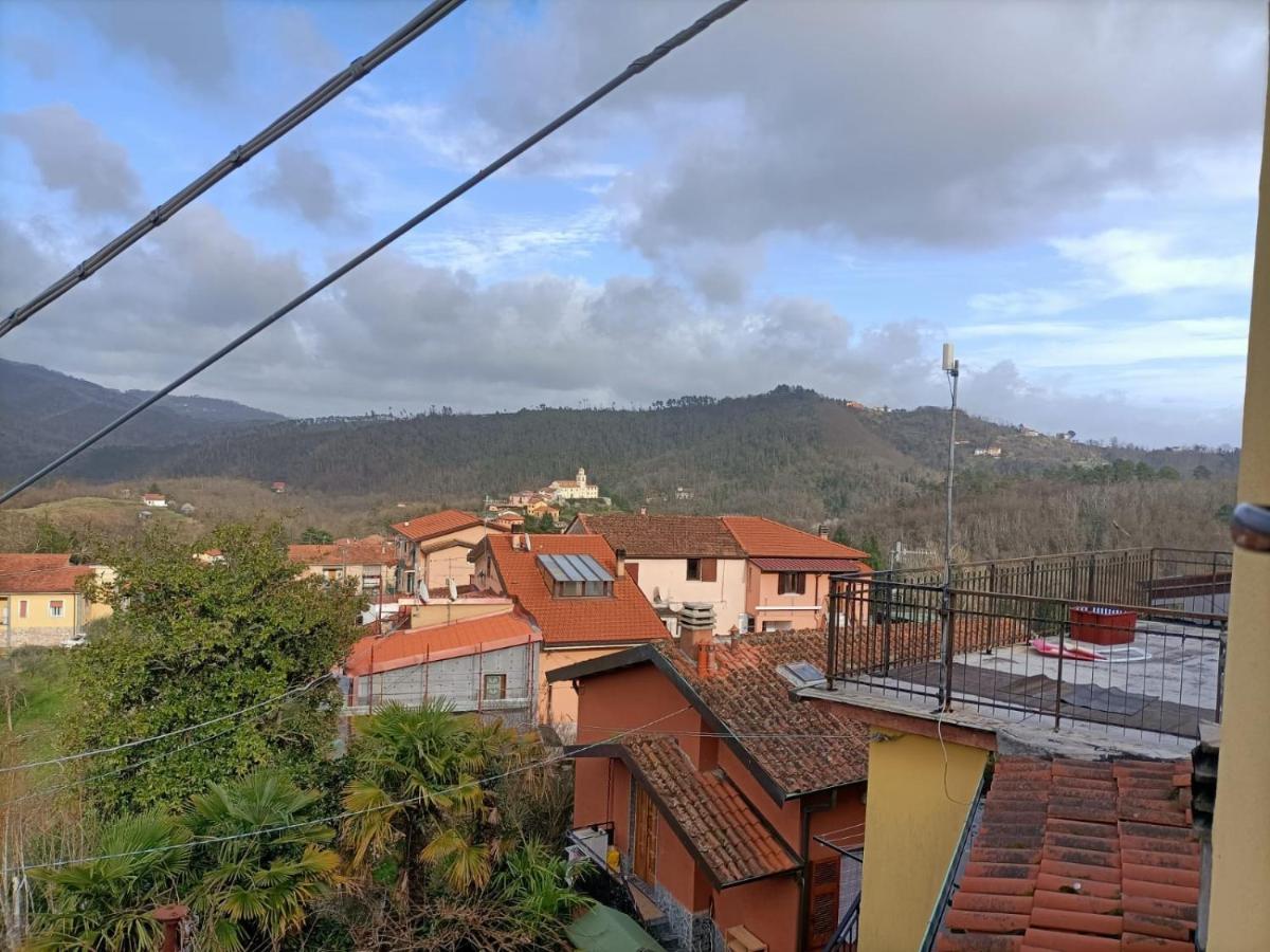 Casa Vacanza Di Gaia Riccο del Golfo di Spezia Εξωτερικό φωτογραφία