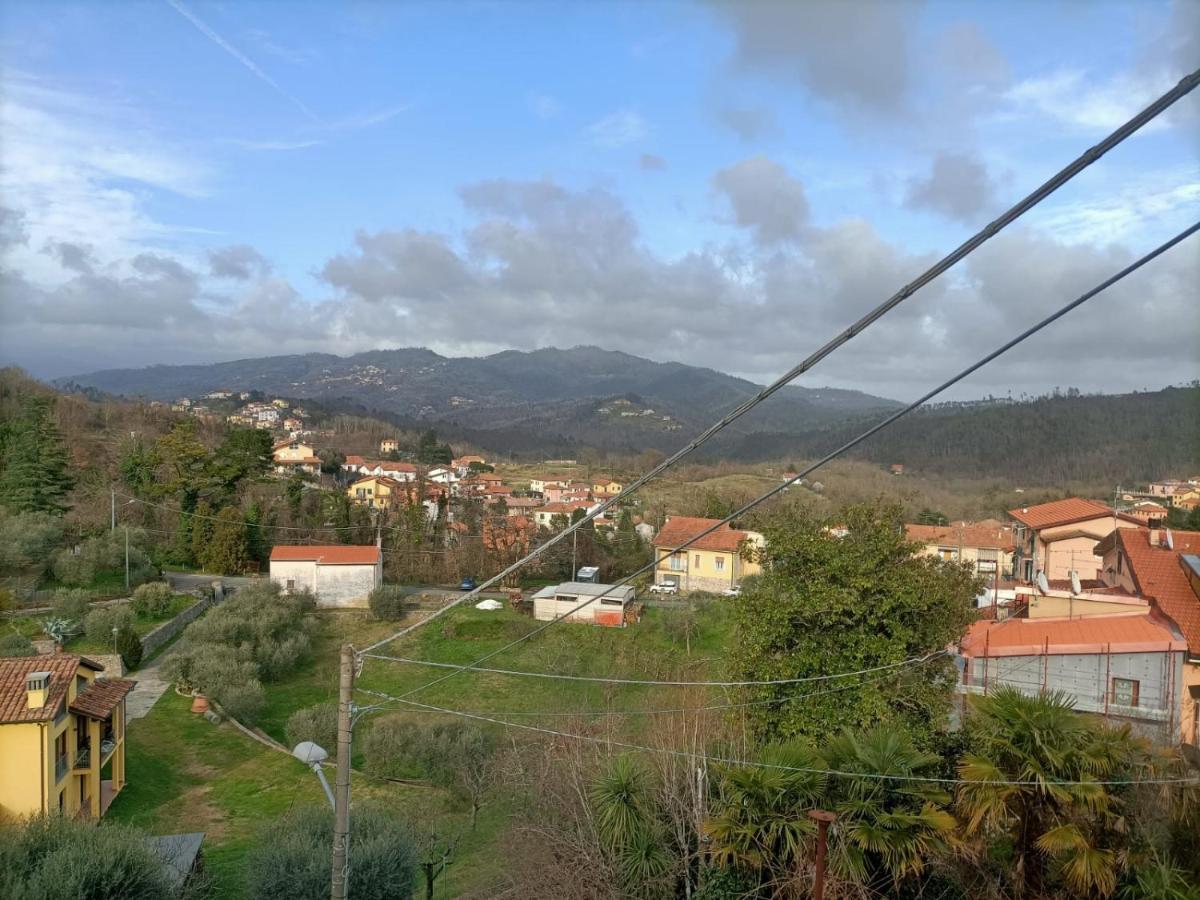 Casa Vacanza Di Gaia Riccο del Golfo di Spezia Εξωτερικό φωτογραφία
